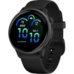 Garmin Vivoactive 6 Bluetooth 40 mm - Μαύρο