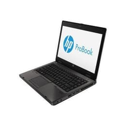 HP ProBook 6470B 14" (2012) - Core i5-3320M - 4GB - SSD 120 Gb AZERTY - Γαλλικό