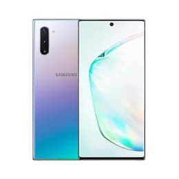 Galaxy Note10 256GB - Ασημί - Ξεκλείδωτο - Dual-SIM