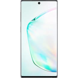 Galaxy Note10 256GB - Ασημί - Ξεκλείδωτο