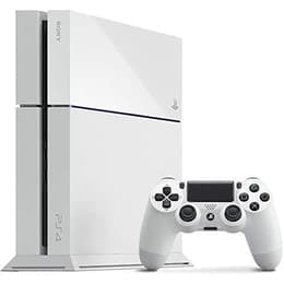 PlayStation 4 500GB - Άσπρο