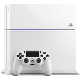PlayStation 4 500GB - Άσπρο