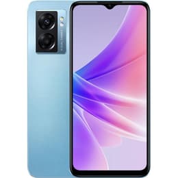 Oppo A77 64GB - Μπλε - Ξεκλείδωτο