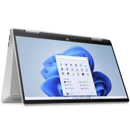 HP Pavilion X360 14" (2023) - Core i5 - Gen 13 (U) - 8GB - SSD 512 GB QWERTY - Αγγλικά