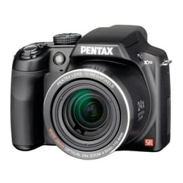 Bridge X70 - Μαύρο + Pentax Pentax Lens Wide Optical Zoom 26-624 mm f/2.8-5 f/2.8-5
