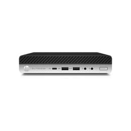HP EliteDesk 800 G3 Core i5-6500T 2.5 - SSD 512 GB - 8GB