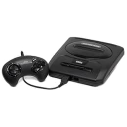Sega Mega Drive II - Μαύρο