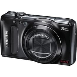 Συμπαγής FinePix F500 EXR - Μαύρο + Fujifilm Fujinon 15X Zoom Lens f/3.5-5.3