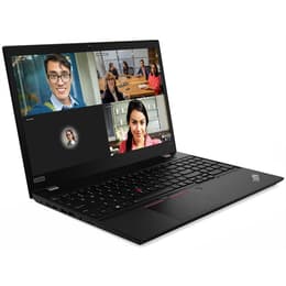 Lenovo ThinkPad T590 15"(2018) - Core i7 - Gen 8 (U) - 32GB - SSD 512 GB QWERTY - Ισπανικό