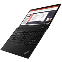 Lenovo ThinkPad T590 15"(2018) - Core i7 - Gen 8 (U) - 32GB - SSD 512 GB QWERTY - Ισπανικό