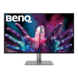 31" Benq PD3220U 3840 x 2160 LCD monitor Μαύρο