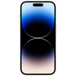 iPhone 14 Pro 128GB - Ασημί - Ξεκλείδωτο
