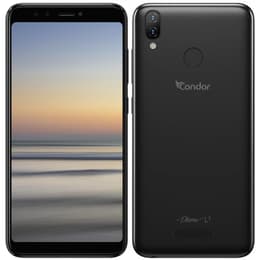 Condor Plume L3 32GB - Μαύρο - Ξεκλείδωτο