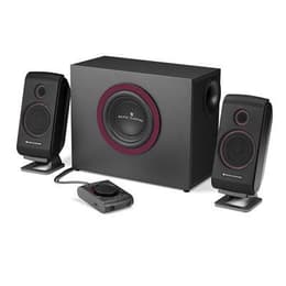 Altec Lansing VS2421 Ηχεία Studio Monitor 56