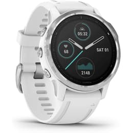 Garmin Fenix 6S Bluetooth 42 mm - Λευκό