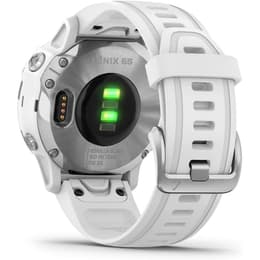 Garmin Fenix 6S Bluetooth 42 mm - Λευκό