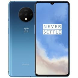 OnePlus 7T 128GB - Μπλε - Ξεκλείδωτο - Dual-SIM