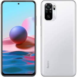 Redm Note 10S 128GB - Άσπρο - Ξεκλείδωτο