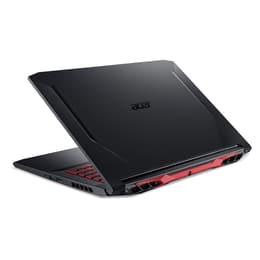 Acer Nitro 5 N20C2 15" - Core i5-11400H - 16GB - SSD 512 GBGB NVIDIA GeForce RTX 3060 AZERTY - Γαλλικό
