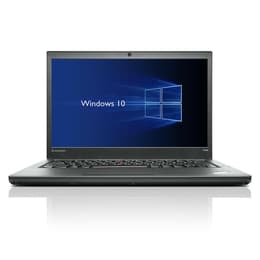 Lenovo ThinkPad T440P 14" (2013) - Core i5-4200M - 4GB - SSD 256 Gb + HDD 500 Gb QWERTZ - Γερμανικό