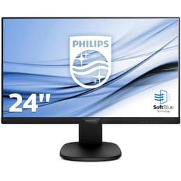 24" Philips 243S7EHMB/00 1920 x 1080 LCD monitor Μαύρο