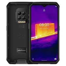 Ulefone Armor 9 128GB - Μαύρο - Ξεκλείδωτο