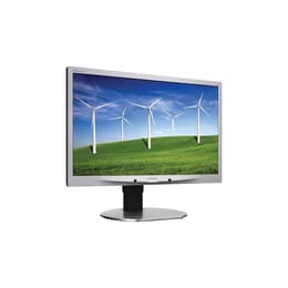 22" Philips 220B4LPCS LCD monitor Μαύρο
