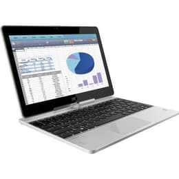 HP EliteBook Revolve 810 G3 11" Core i7-5600U - SSD 120 Gb - 4GB QWERTZ - Γερμανικό