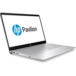 HP 15-CS1002NP 15" (2018) - Core i7 - Gen 8 (U) - 16GB - SSD 512 GB QWERTY - Πορτογαλικό