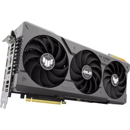 Asus NVIDIA GeForce RTX 4070 Ti 16GB GDDR6X TUF GAMING OC Κάρτα Γραφικών
