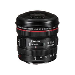 Canon Φωτογραφικός φακός EF Fisheye 8-15mm f/4 L USM Canon EF 8-15mm f/4