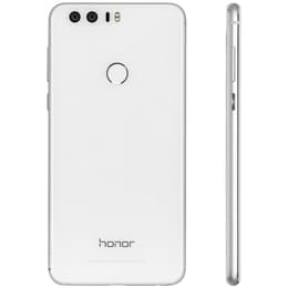 Honor 8 32GB - Άσπρο - Ξεκλείδωτο