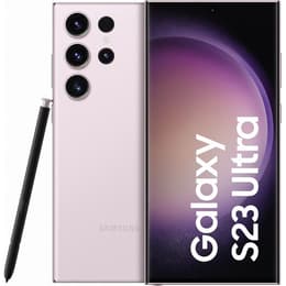 Galaxy S23 Ultra 512GB - Μωβ - Ξεκλείδωτο - Dual-SIM