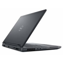 Dell Precision 7530 15" (2018) - Core i7 - Gen 8 (H) - 32GB - SSD 512 GB QWERTZ - Γερμανικό