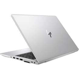 HP EliteBook 840 G6 14" (2019) - Core i5-8365U - 32GB - SSD 256 Gb QWERTY - Σουηδικό