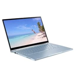 Asus ChromeBook C433 Core m3-8100Y 1.1 GHz 64GB eMMC - 4GB AZERTY - Γαλλικό