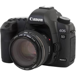 Reflex EOS 5D Mark II - Μαύρο + Canon EF 50mm f/1.4 f/1.4