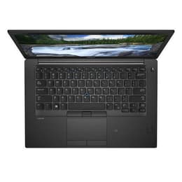Dell Latitude 7490 14" (2020) - Core i7 - Gen 8 (U) - 16GB - 512 GB SSD QWERTZ - Γερμανικό