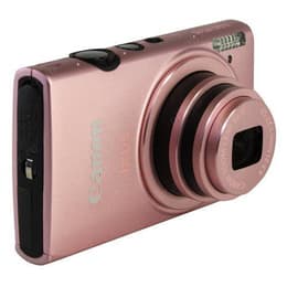 Συμπαγής Ixus 125 HS - Ροζ + Canon Zoom Lens 5X IS 24-120mm f/2.7-5.9