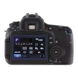 Reflex EOS 60D - Μαύρο