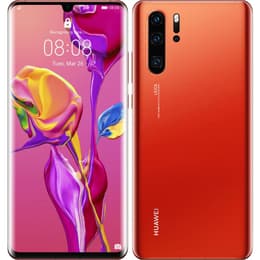 Huawei P30 Pro 128GB - Πορτοκαλί - Ξεκλείδωτο