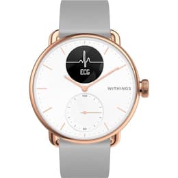 Withings Ρολόγια ScanWatch HWA09 38mm Παρακολούθηση καρδιακού ρυθμού GPS -