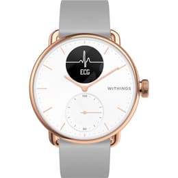 Withings ScanWatch Bluetooth 38 mm - Χρυσό
