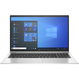 HP EliteBook 855 G8 15" (2021) - Ryzen 5 PRO 5650U - 32GB - SSD 256 GB AZERTY - Γαλλικό