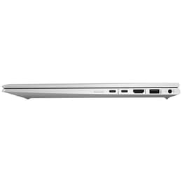 HP EliteBook 855 G8 15" (2021) - Ryzen 5 PRO 5650U - 32GB - SSD 256 GB AZERTY - Γαλλικό