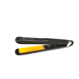 Italian Design Gold Styler Keratiner - Μαύρο/Κίτρινο Ισιωτική μαλλιών