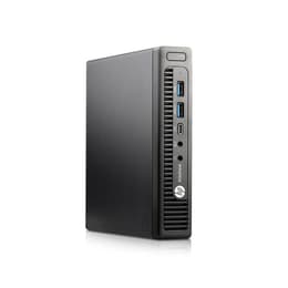 HP EliteDesk 800 G2 DM Core i5-6600T 2.7 - SSD 256 GB - 8GB