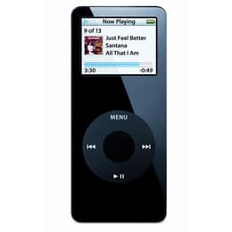 iPod nano 2 Συσκευή ανάγνωσης MP3 & MP4 8GB- Μαύρο