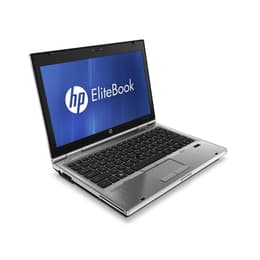 Hp EliteBook 2570P 12"(2012) - Core i5-3210M - 8GB - HDD 320 Gb QWERTY - Ισπανικό