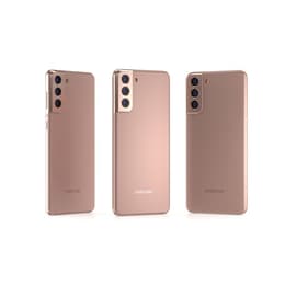 Galaxy S21+ 5G 256GB - Χρυσό - Ξεκλείδωτο